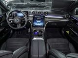 MERCEDES-BENZ C 200 T // AMG NIGHT DISTR SPUR AHK KAMERA PDC