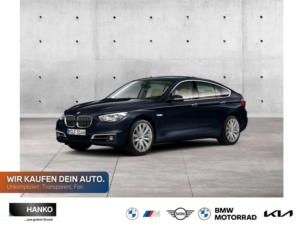 BMW 530 Gran Turismo 