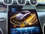 MERCEDES-BENZ GLC 220 d 4M | AMG BURM NIGHT MEMO 360 AHK DISTR