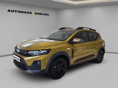 DACIA Sandero III Stepway Extreme NP 20.780,-