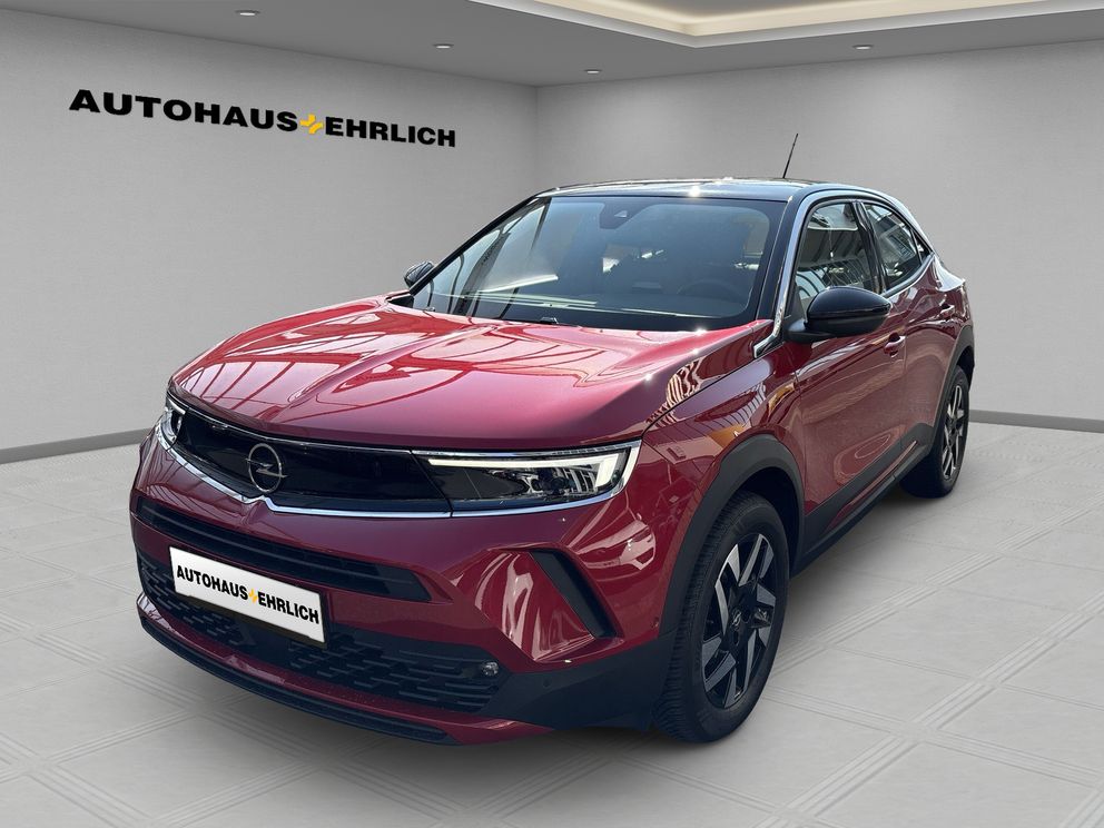 OPEL Mokka Business Elegance +Kamera+Navi+Sitzheizung+