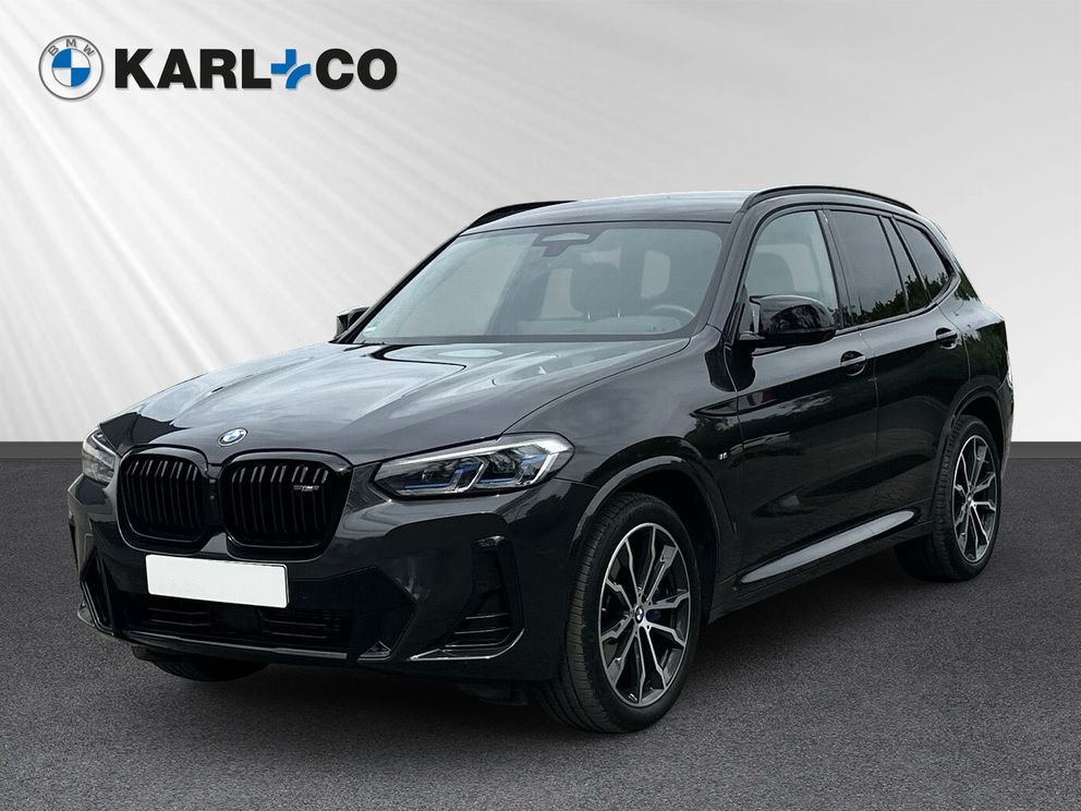 BMW X3 M40 i Laser Leder 360° ACC HarmanKardon HUD BT