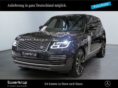 LAND ROVER Range Rover D350 Fifty Mild-Hybrid S/S 360 DISTR
