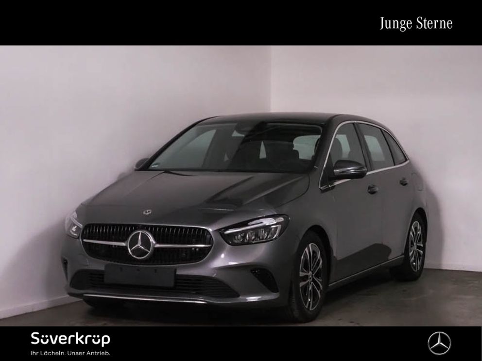 MERCEDES-BENZ B 200 , PROGRESSIVE 360 AHK KAMERA SPUR PDC SHZ