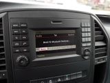 MERCEDES-BENZ Vito 119 KASTEN MIXTO ALLRAD AUTOM AHK KAMERA