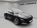 FORD Kuga ST-Line X HUD AHK-klappbar El. Panodach Navi Leder Digitales Cockpit Soundsystem