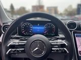 MERCEDES-BENZ C 200 AMG NIGHT MEMO AHK KAMERA SPUR PDC SHD SHZ