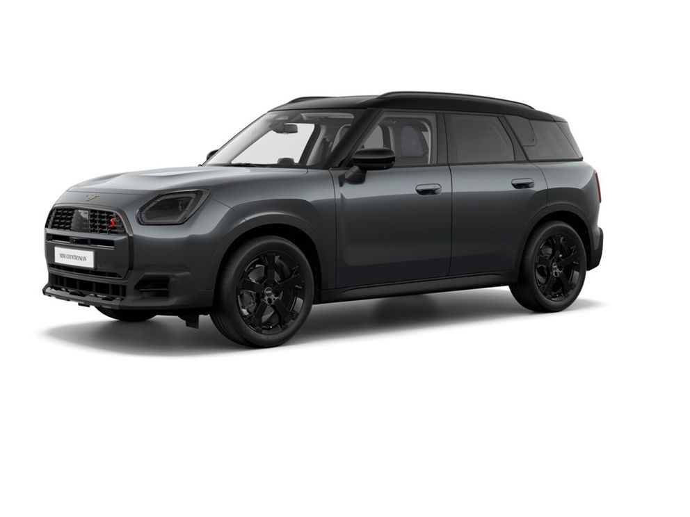 MINI Cooper S Countryman ALL4 h&k Lenkradheizung AHK