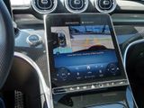 MERCEDES-BENZ C 300 T de 4M , AMG BURM NIGHT MEMO 360 KAMERA