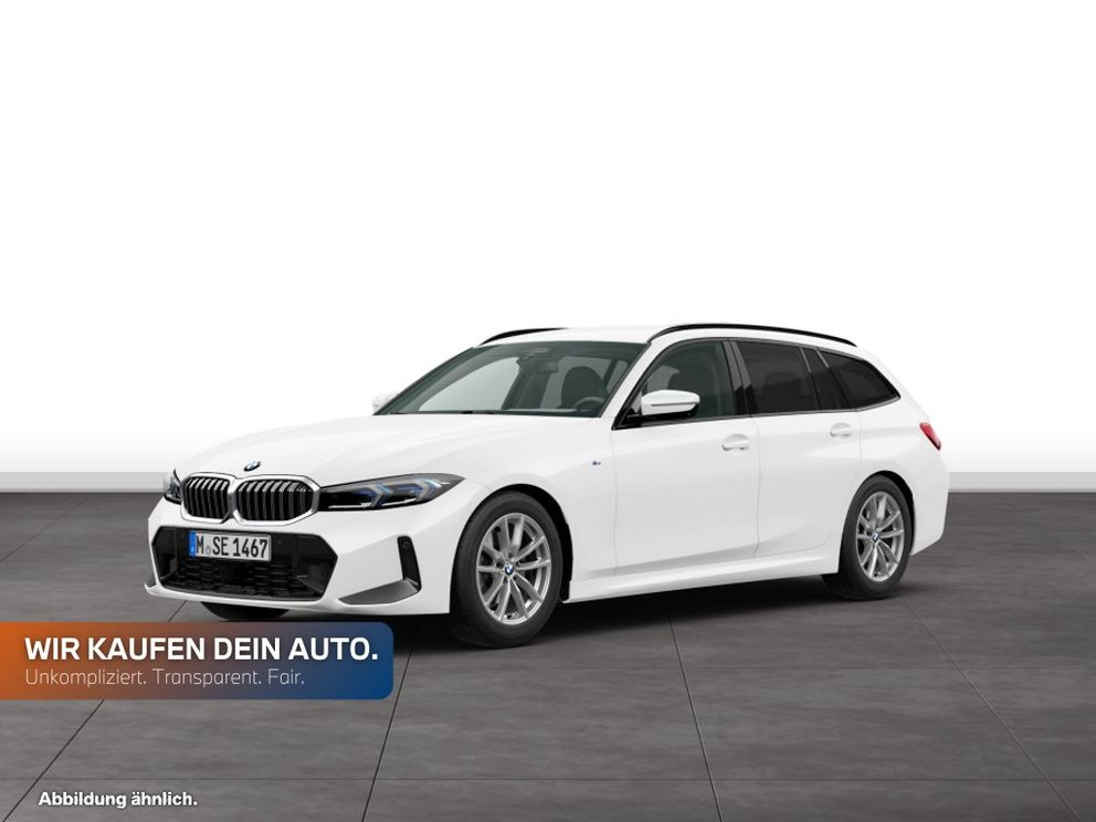 BMW 330i xDrive Touring