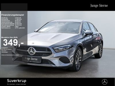 MERCEDES-BENZ A 200 , PROGRESSIVE SPUR DISTR KAMERA PDC SHZ