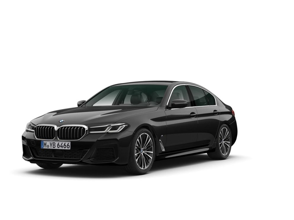 BMW 520 d xDrive Limousine M Sport Stop&Go HUD HiFi