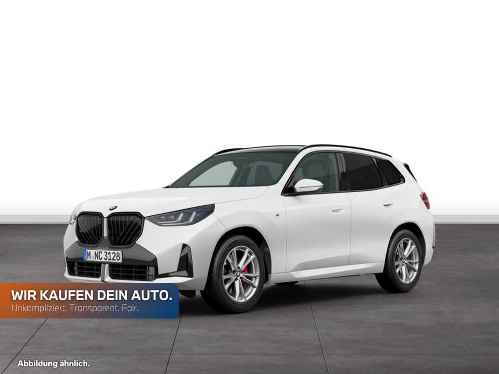 BMW X3 20d xDrive 