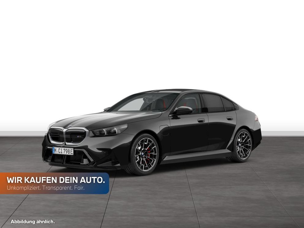 BMW M5 Limousine 