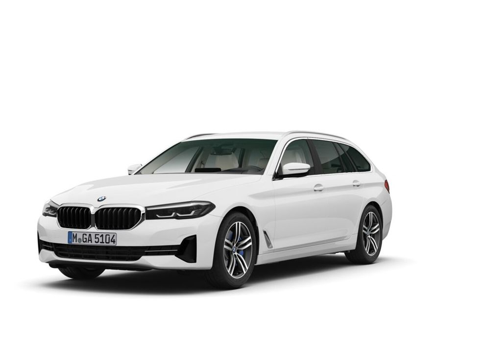 BMW 540 d xDrive Touring LED+AHK+Temp+AppleCarPlay