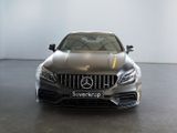 MERCEDES-BENZ C 63 S AMG Coupé Final Edition KOM  AMG BURM 360