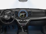 MINI Cooper S Countryman Chili 190PS +PanoDach+el.Heckklappe+AHK+
