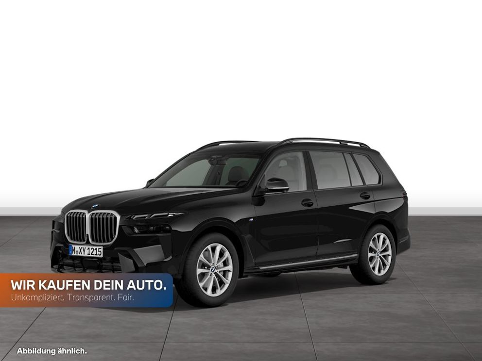 BMW X7 xDrive40d 
