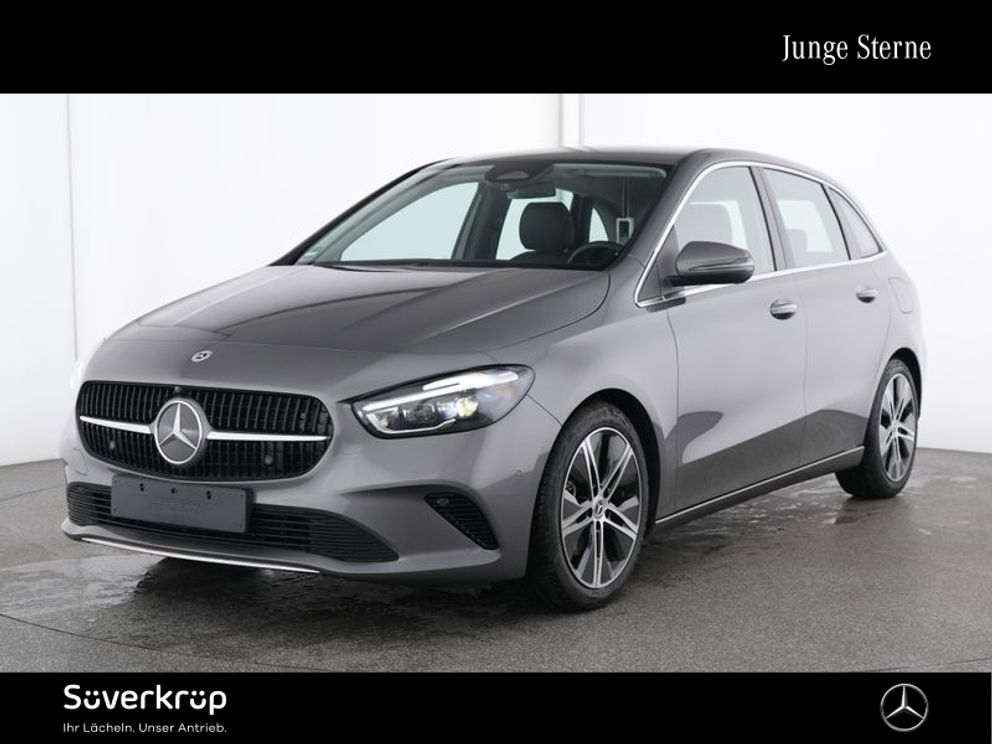 MERCEDES-BENZ B 200 , PROGRESSIVE MULTI DISTR KAMERA SPUR PDC
