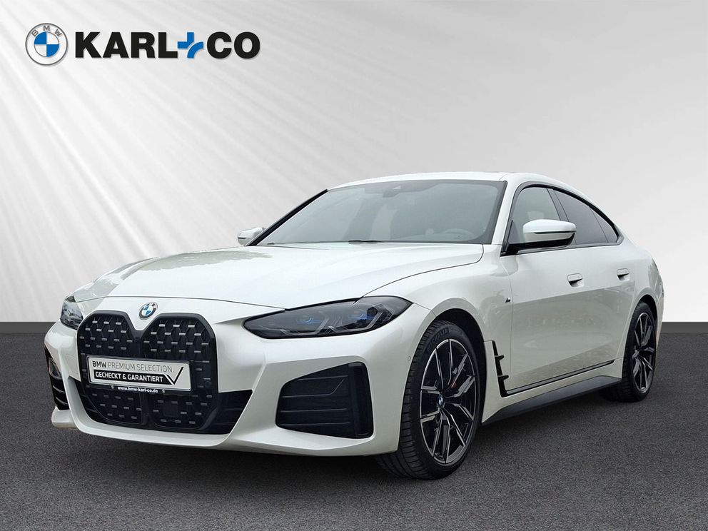 BMW 430 Gran Coupe i M-Sport Pro Laser Standheizung