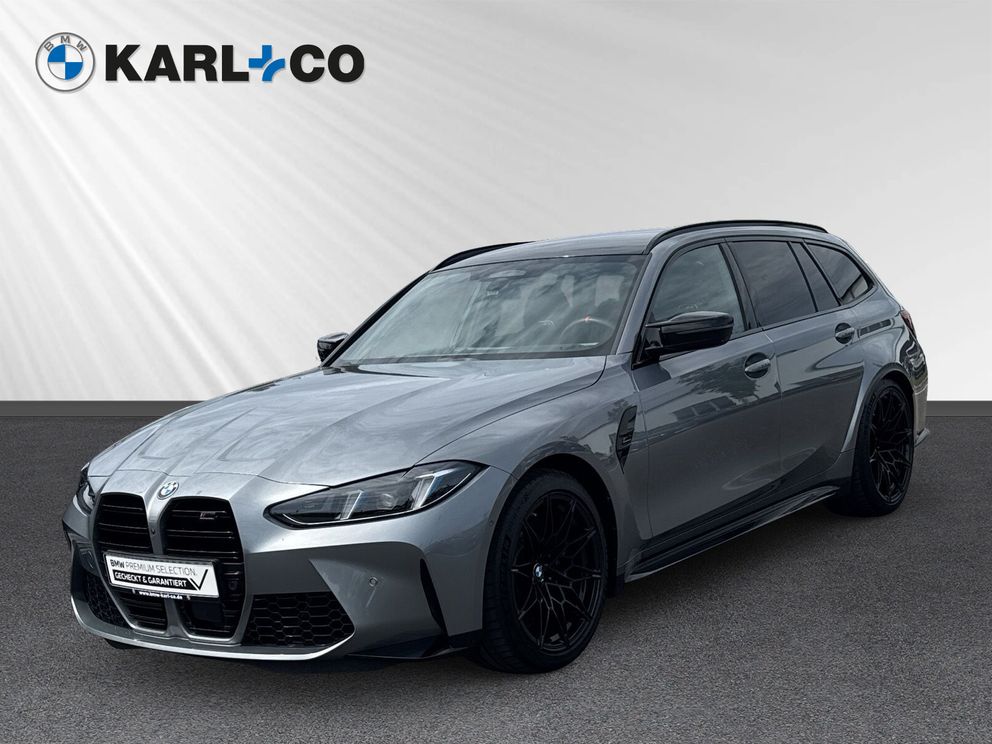 BMW M3 xDrive Touring M-Drivers Package LenkradHZG