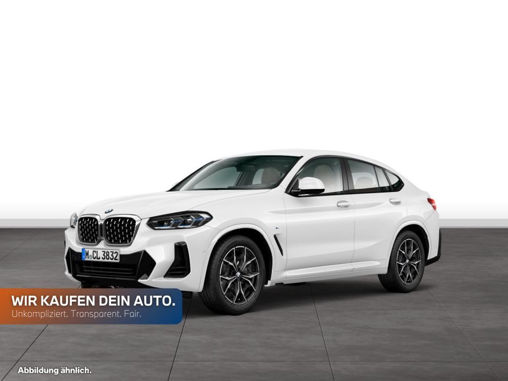BMW X4 xDrive20d 