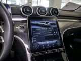 MERCEDES-BENZ C 220 d T // AMG DISTR SPUR AHK KAMERA PDC SHZ