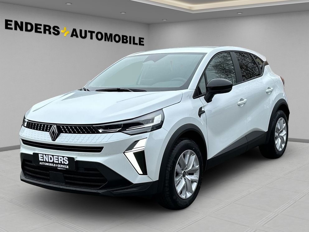 RENAULT Captur II 1.0 EU6e Evolution TCe 90 AKTION MFS