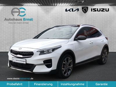 KIA XCeed 1.6 GDI DCT6 OPF Plug-in-Hybrid Platinum Edition