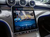 MERCEDES-BENZ C 220 d T-Modell AMG MEMO 360 AHK DISTR KAMERA