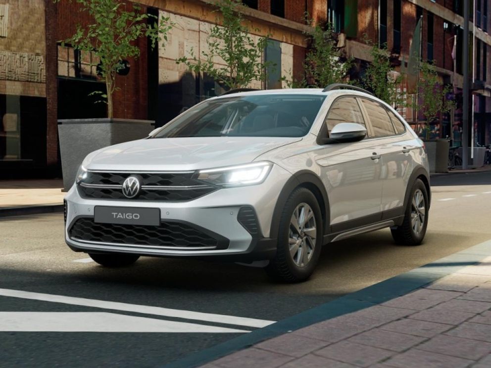 VW Taigo Life 1,0 Klima Einparkhilfe Sitzheizung