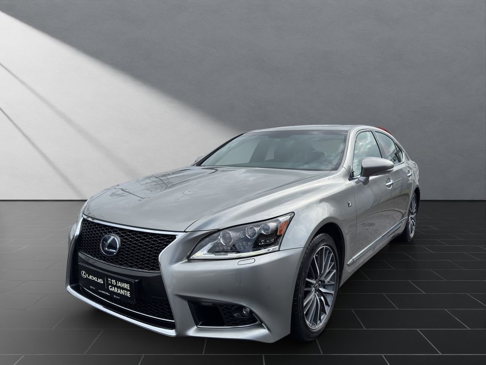 LEXUS LS 600 600h F-Sport*15 Jahre Garantie*