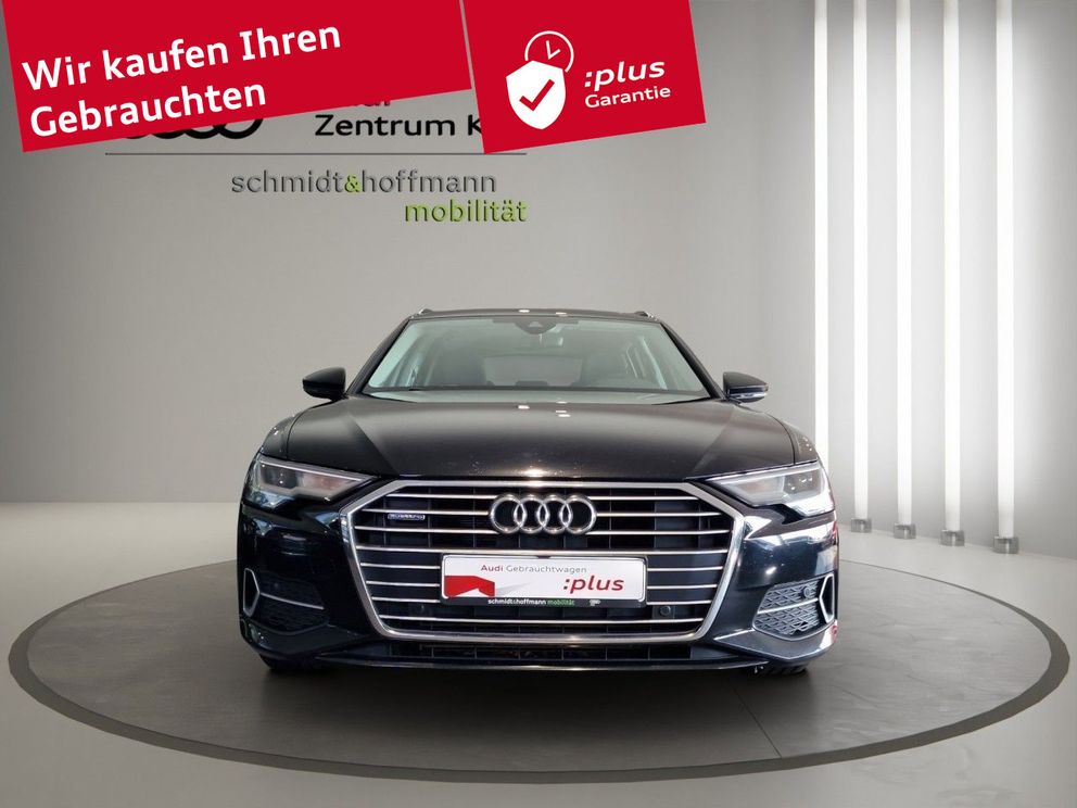 AUDI A6 Avant 50 TFSI e quattro Sport S-tronic Navi+