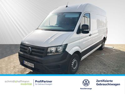 VW Crafter 35 Kasten HD 2.0 TDI SITZHZ+PDC+KLIMA