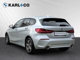 BMW 118 d 5-Türer LC Prof HUD Stop&Go LED Alarm DAB