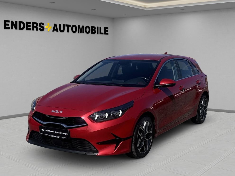 KIA Cee'd 5 1.6D 136 DCT7 Spirit AHK Navi Digitales Cockpit Soundsystem JBL LED ACC Apple CarPlay