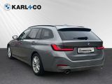 BMW 318 d touring LC Prof AHK Stop&Go Sportsitze