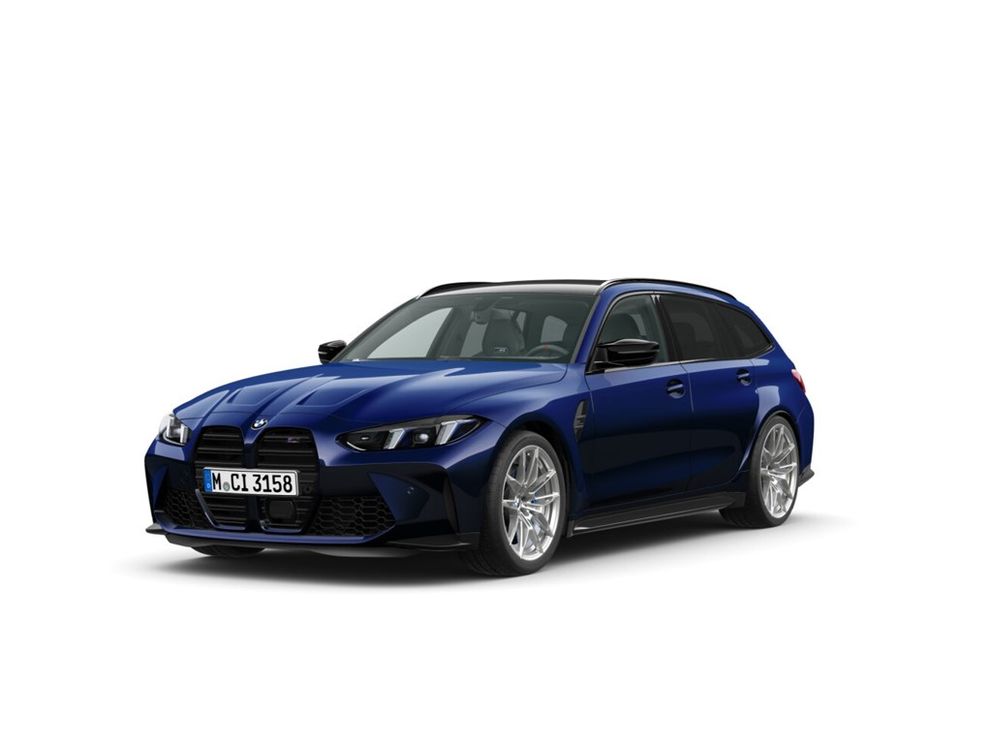 BMW M3 touring Competition h&k LC Prof Komfortzugang