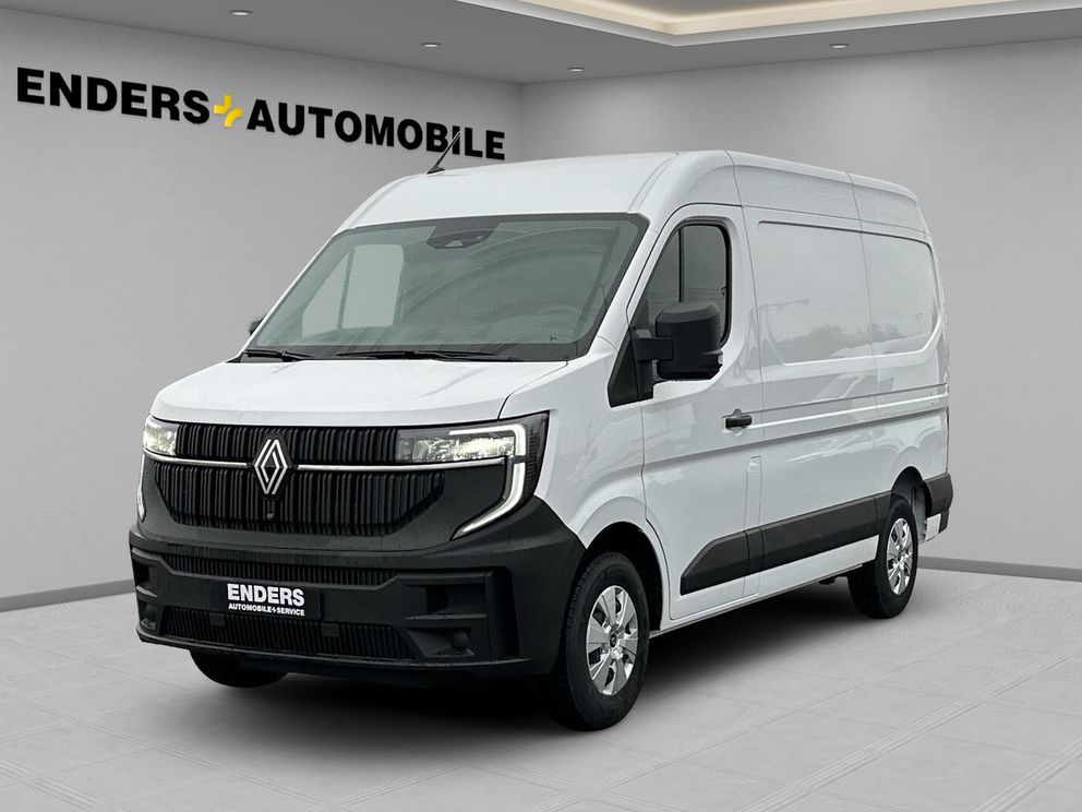 RENAULT Master IV Advance L2H2 105DCI 270Grad Klima