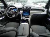 MERCEDES-BENZ GLC 200 4MATIC AMG MEMO 360 AHK DISTR KAMERA PDC