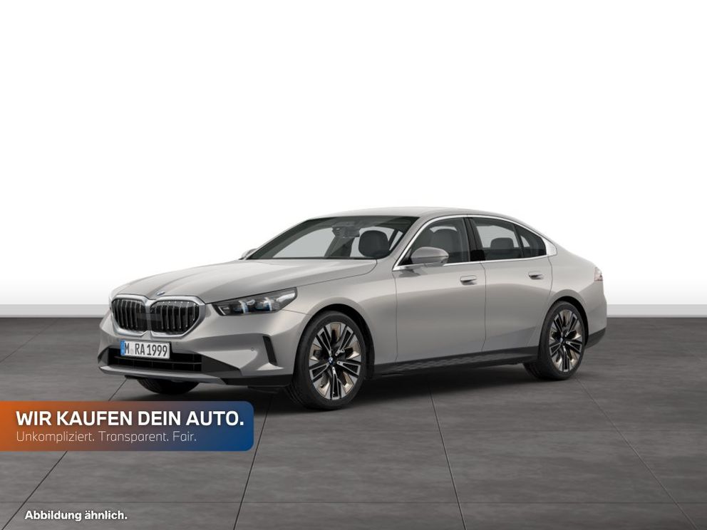 BMW 540d xDrive Limousine