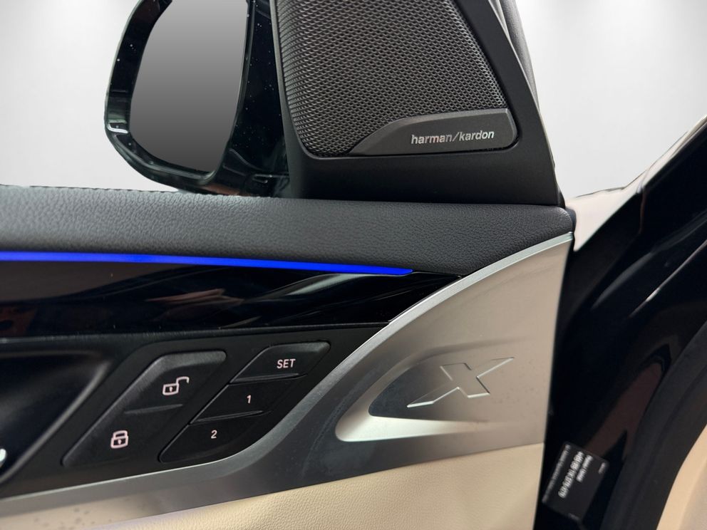 ALPINA XD4 AHK+H&K+AppleCarplay+Memory+Adapt.-LED+SHZ