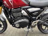 TRIUMPH Speed 400 Roadster-Fahrwerk+ABS