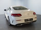 MERCEDES-BENZ C 200 4M Coupé  AMG COMAND MULTI 360 DISTR SPUR