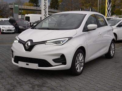 RENAULT ZOE Experience KAUF-BATTERIE+51kW+PDC+LHZ+SHZ