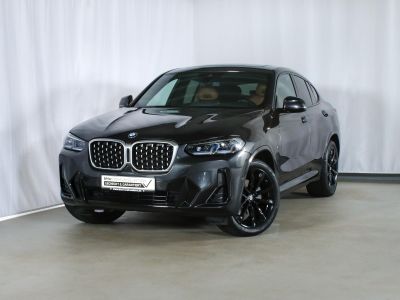 BMW X4 20d MSport Laser Alarm Panorama Memory Kamera