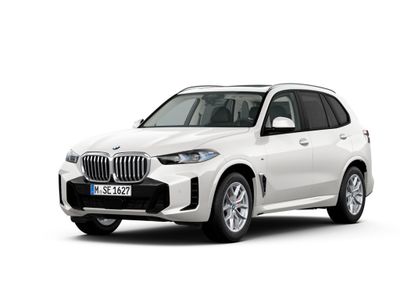 BMW X5 30dMSport+Navi+AHK+Panorama+Leder+Klimasitz