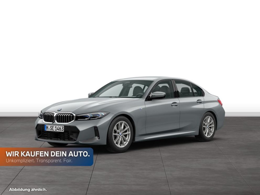 BMW 320i xDrive Limousine