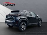 TOYOTA Yaris Cross Hybrid FWD Black&White*TEAM*TOP*ALLW