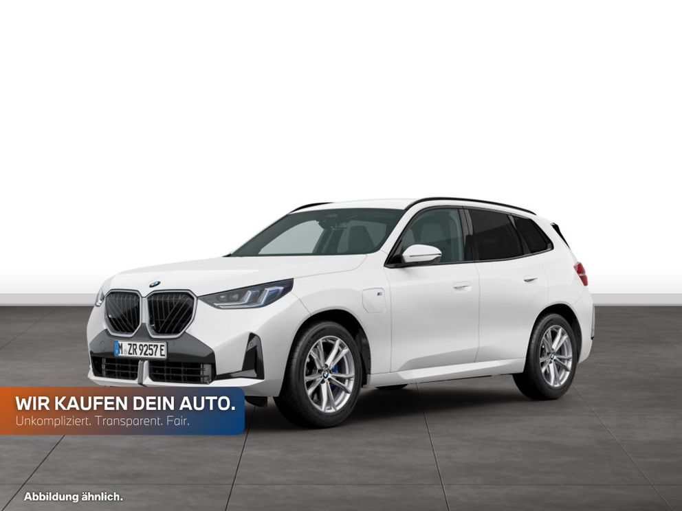BMW X3 30e xDrive 